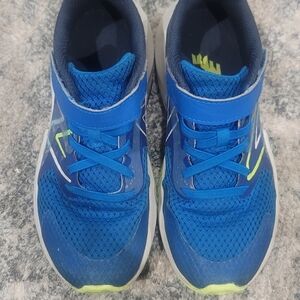 NEW BALANCE KIDS EASY ON/OFF